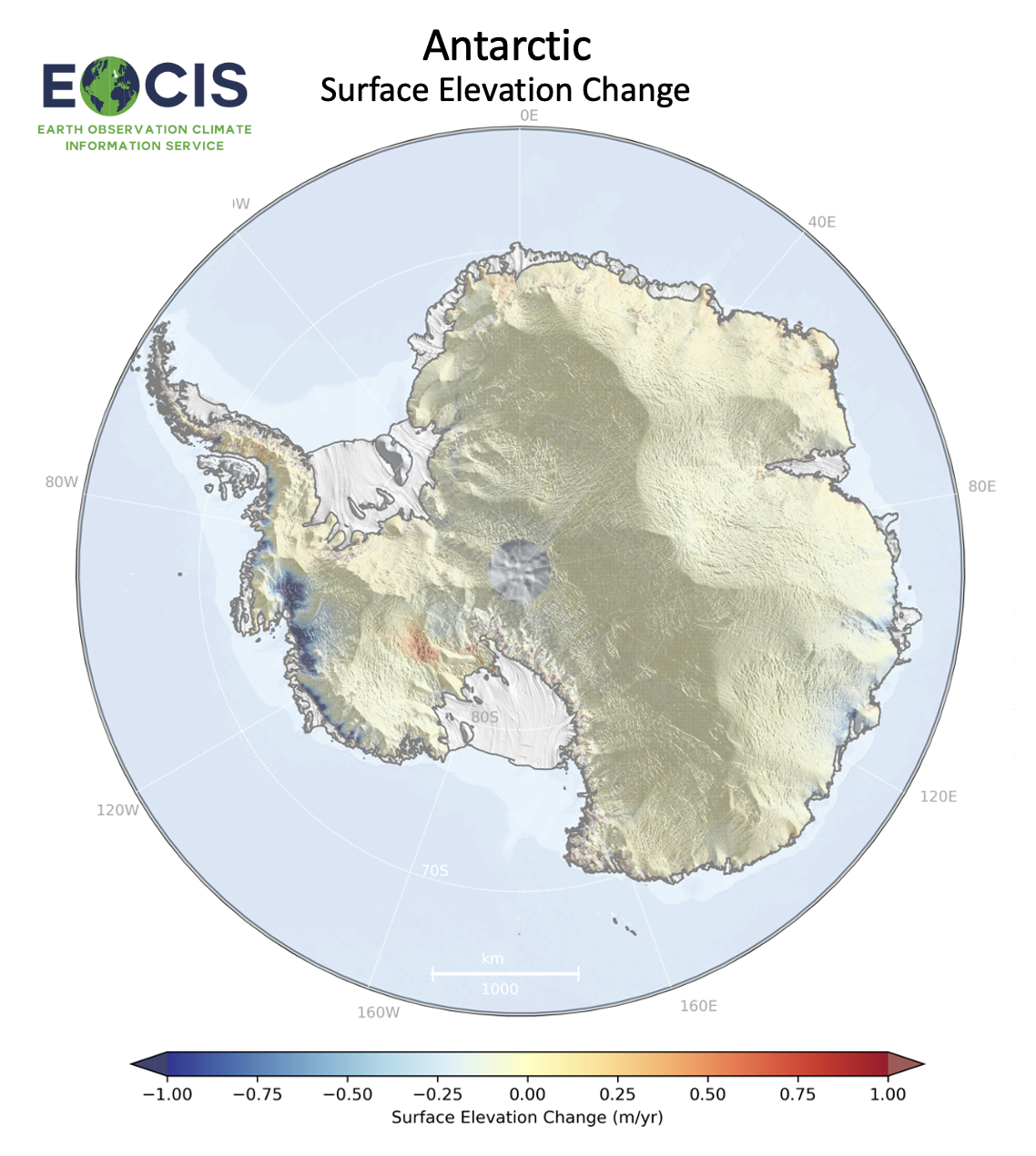 Ice Sheet SEC