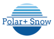 Polar+ Snow logo